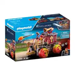 Netto Marken-Discount Playmobil Feuerkampfwagen Angebot
