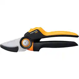 Netto Marken-Discount Fiskars Gartenschere PowerGear Rollgriff-Gartenschere P941 Angebot