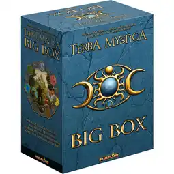 Netto Marken-Discount Pegasus Brettspiel Terra Mystica Big Box Angebot