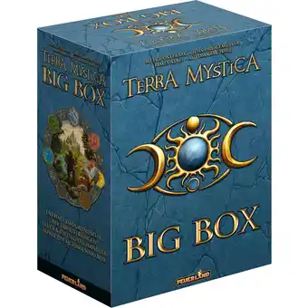 Netto Marken-Discount Pegasus Brettspiel Terra Mystica Big Box Angebot