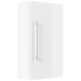 Netto Marken-Discount Hängeschrank 62 cm weiss hochglanz Angebot