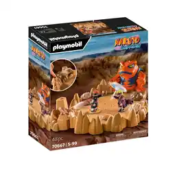 Netto Marken-Discount Playmobil Naruto vs. Pain Angebot