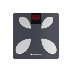 Netto Marken-Discount Intelligente Personenwaage mit App 13 Messparameter Angebot