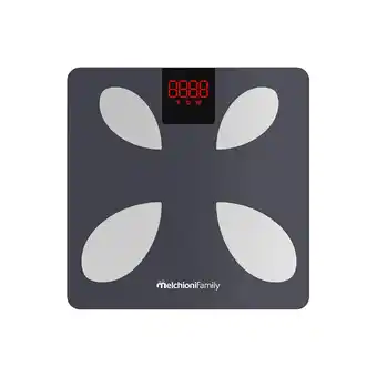 Netto Marken-Discount Intelligente Personenwaage mit App 13 Messparameter Angebot
