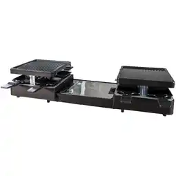 Netto Marken-Discount Unold Raclette Raclette Extandable Angebot
