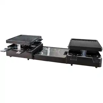 Netto Marken-Discount Unold Raclette Raclette Extandable Angebot