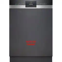 Netto Marken-Discount Siemens Spülmaschine SN53HS10TE IQ300 Angebot
