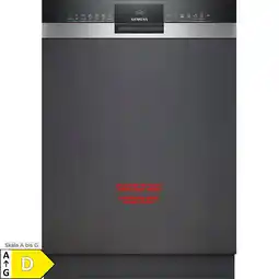 Netto Marken-Discount Siemens Spülmaschine SN53HS10TE IQ300 Angebot
