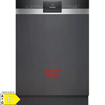 Netto Marken-Discount Siemens Spülmaschine SN53HS10TE IQ300 Angebot