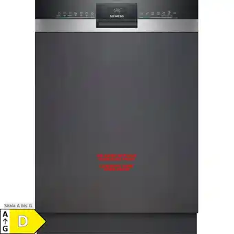 Netto Marken-Discount Siemens Spülmaschine SN53HS10TE IQ300 Angebot