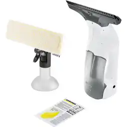 Netto Marken-Discount Kärcher Fenstersauger WV 1 Plus Angebot