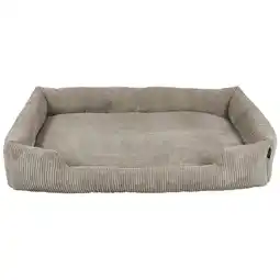 Netto Marken-Discount Rohrschneider Kuschelsofa Goliath XXL taupe Angebot