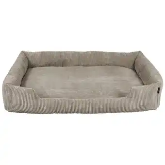 Netto Marken-Discount Rohrschneider Kuschelsofa Goliath XXL taupe Angebot