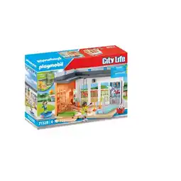 Netto Marken-Discount Playmobil Anbau Turnhalle Angebot