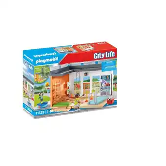 Netto Marken-Discount Playmobil Anbau Turnhalle Angebot