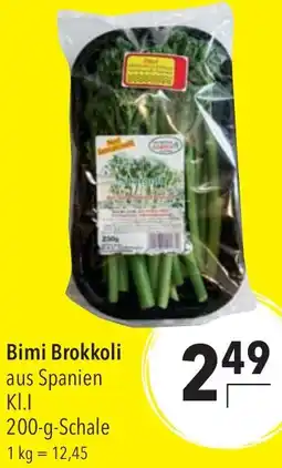 CITTI Markt Bimi Brokkoli Angebot
