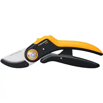 Netto Marken-Discount Fiskars Gartenschere PowerLever Plus Amboss-Gartenschere P741 Angebot