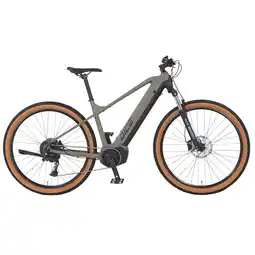 Netto Marken-Discount Prophete Dice 3.0 E-MTB E-Bike 29 Angebot