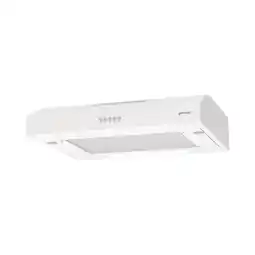 Netto Marken-Discount Gorenje WHU629EW/S Dunstabzugshaube Breite 60cm Unterbauhaube weiß Angebot