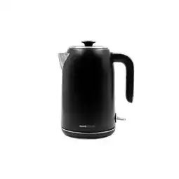 Netto Marken-Discount HOME DELUXE Wasserkocher NOBLE Matt Schwarz Angebot
