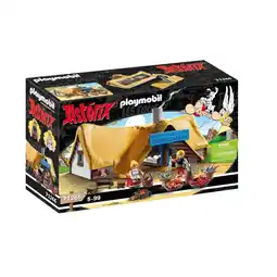 Netto Marken-Discount Playmobil Hütte des Verleihnix Angebot