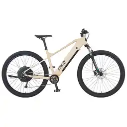 Netto Marken-Discount Prophete Dice 2.0 E-MTB E-Bike 29 Angebot