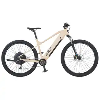 Netto Marken-Discount Prophete Dice 2.0 E-MTB E-Bike 29 Angebot