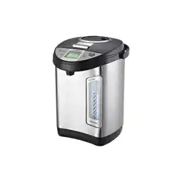 Netto Marken-Discount Steinborg Thermopot 5L Heißwasserspender 5 Temperaturstufen 680W Angebot