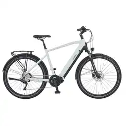 Netto Marken-Discount Prophete Entdecker 5.0 Trekking E-Bike 28 Angebot