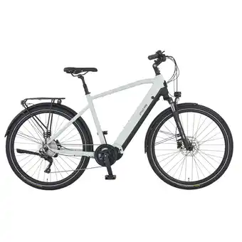 Netto Marken-Discount Prophete Entdecker 5.0 Trekking E-Bike 28 Angebot