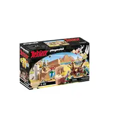 Netto Marken-Discount Playmobil Numerobis und die Schlacht um den Palast Angebot