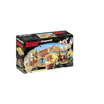 Netto Marken-Discount Playmobil Numerobis und die Schlacht um den Palast Angebot