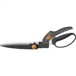 Netto Marken-Discount Fiskars Grasschere SmartFit Rasenkanten- und Grasschere GS40 Angebot