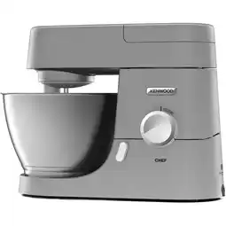 Netto Marken-Discount Kenwood Küchenmaschine Chef Küchenmaschine KVC3150S Angebot