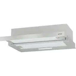 Netto Marken-Discount Gorenje TH62E3X Dunstabzugshaube ausziehbar 60cm Flachschirmhaube Angebot