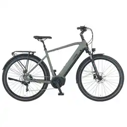 Netto Marken-Discount Prophete Entdecker 4.0 Trekking E-Bike 28 Angebot