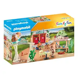 Netto Marken-Discount Playmobil Campingplatz Angebot