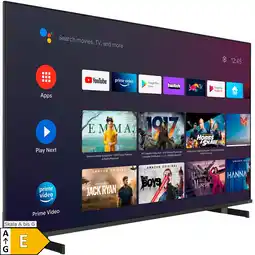 Netto Marken-Discount Toshiba LED-Fernseher 65UA5D63DGY Angebot
