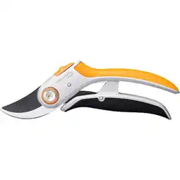 Netto Marken-Discount Fiskars Gartenschere Plus PowerLever Bypass-Gartenschere Metall P751 Angebot