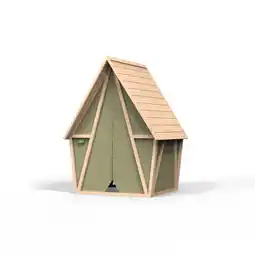 Netto Marken-Discount EXIT Yuki 100 Spielhaus Angebot