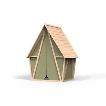 Netto Marken-Discount EXIT Yuki 100 Spielhaus Angebot