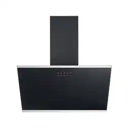 Netto Marken-Discount PKM S23-60 ABPY Dunstabzugshaube Glas schwarz Kopffreihaube LED 60cm Angebot