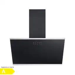 Netto Marken-Discount PKM S23-60 ABPY Dunstabzugshaube Glas schwarz Kopffreihaube LED 60cm Angebot