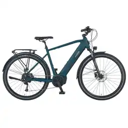 Netto Marken-Discount Prophete Entdecker 3.0 Trekking E-Bike 28 Angebot