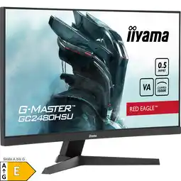 Netto Marken-Discount Iiyama Gaming-Monitor G-MASTER GC2480HSU-B1 Angebot