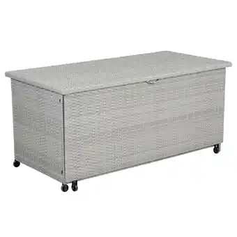 Netto Marken-Discount Ausziehbare Kissenbox, Stahl, grau-braun Angebot