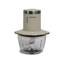 Netto Marken-Discount Wiederaufladbarer Zerkleinerer ESTER, 1,2 L, 200W, Zweischichtklingen Angebot