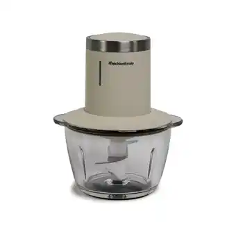 Netto Marken-Discount Wiederaufladbarer Zerkleinerer ESTER, 1,2 L, 200W, Zweischichtklingen Angebot