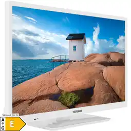 Netto Marken-Discount TELEFUNKEN LED-Fernseher XH24SN550MV-W Angebot