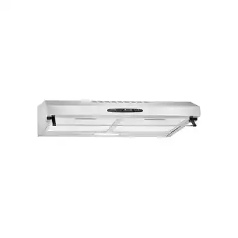 Netto Marken-Discount Bomann DU 623.3 INOX Optik Abzugshaube 60cm Unterbau-Dunstabzugshaube Angebot